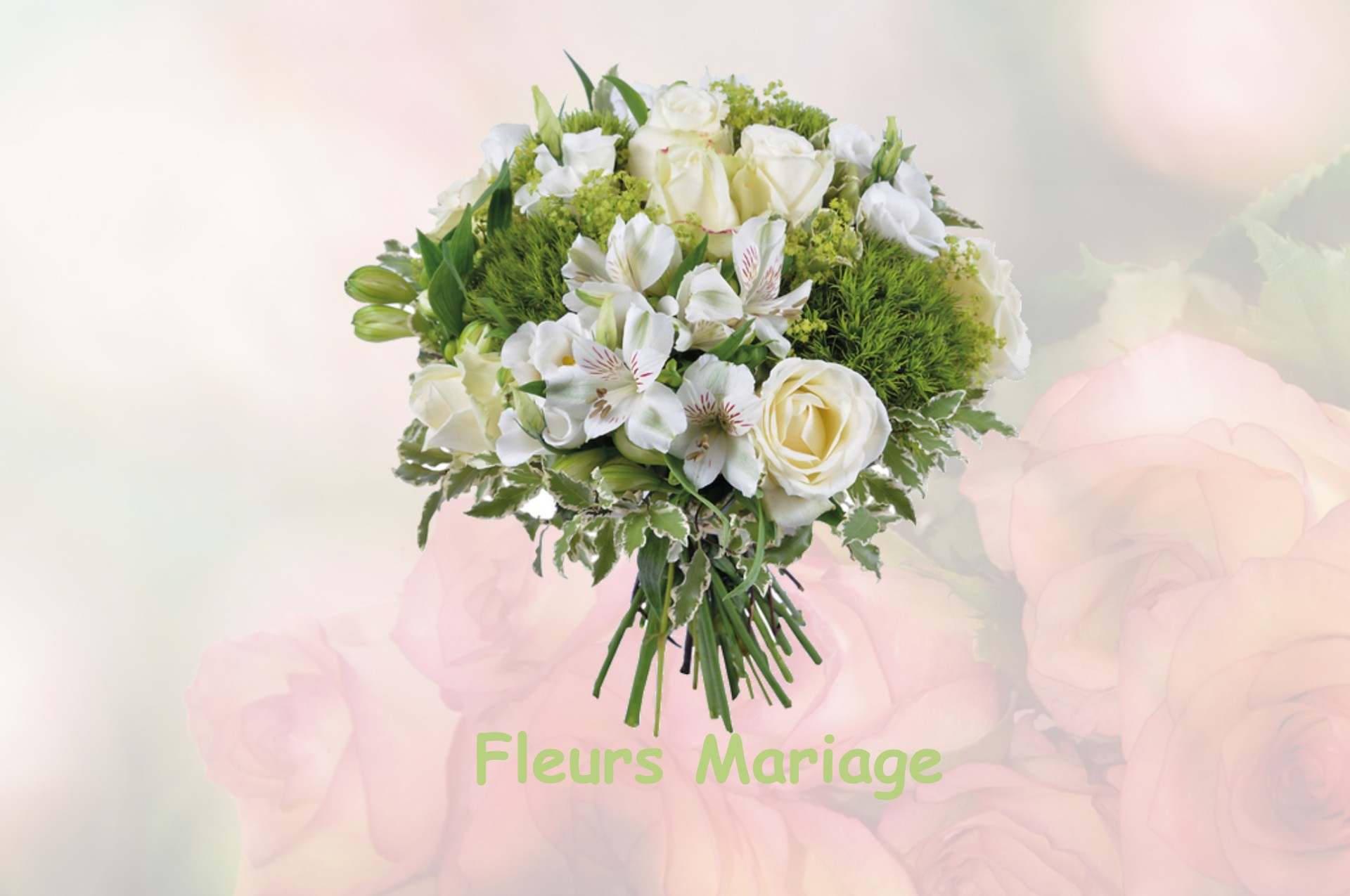 fleurs mariage CHATIN