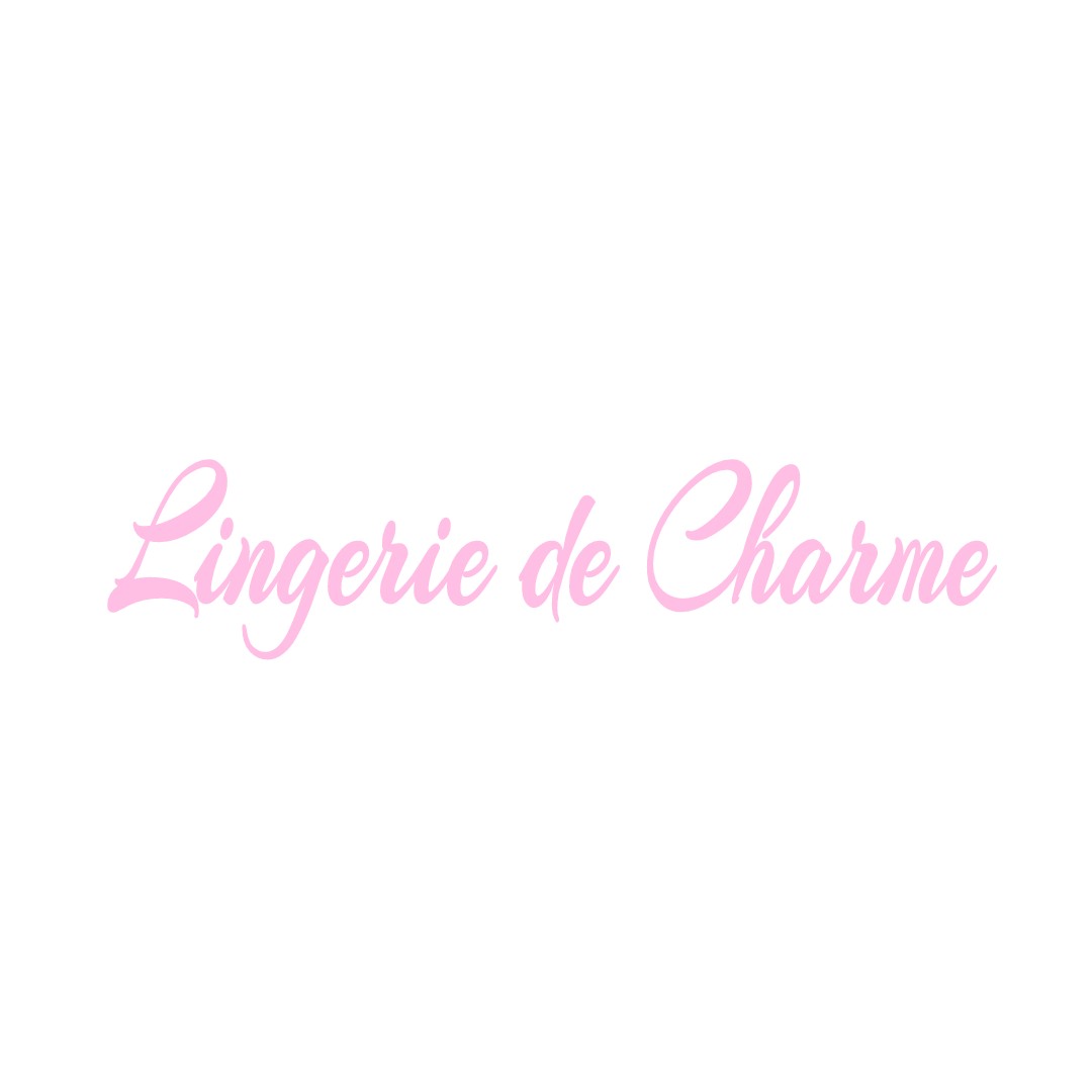 LINGERIE DE CHARME CHATIN